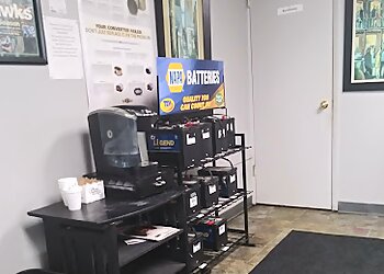 Seattle Car Repair Shops Meineke Car Care Center Seattle