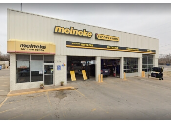 Meineke Car Care Center Wichita Wichita Car Repair Shops