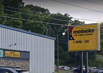 Meineke Car Care Centers, LLC Roanoke Car Repair Shops image 1