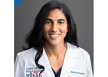 Meisha K. Abbasinejad, MD - CAPE FEAR PHYSICAL MEDICIEN AND REHAB Fayetteville Pain Management Doctors image 1