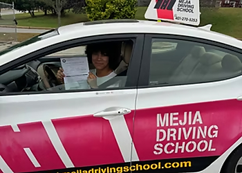 Providence Driving Schools Mejia Driving School