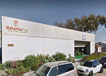 Mekaniks Plus Car Care Corner Oxnard Car Repair Shops image 1