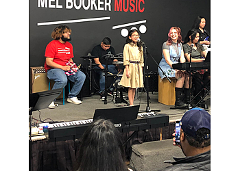 Lancaster Music Schools Mel Booker Music
