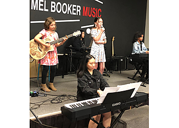 Lancaster Music Schools Mel Booker Music