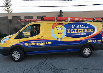 Mel Carr Electric Albany Electricians
