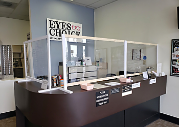 Santa Ana Eye Doctors Mel Honda, OD - EYESCHOICE OPTOMETRY