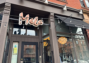 Boston Indian Restaurants Mela Modern Indian Cuisine