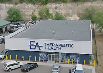 Rochester Physical Therapists Melanie Brennan, PT, DPT - EA THERAPEUTIC HEALTH