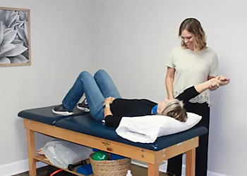 Costa Mesa Physical Therapists Melanie Connell, PT, MPT, MTC, CHC - REMEDY PHYSICAL THERAPY & WELLNESS