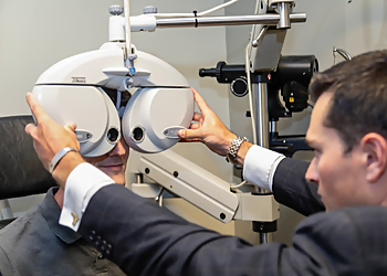 Aurora Pediatric Optometrists Melanie Davis, OD - ALTITUDE EYE CARE SOUTHLANDS