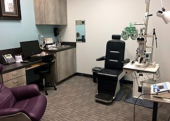 San Antonio Pediatric Optometrists Melanie Frogozo, OD, FSLS,FAAO, Dipl AAO - ALAMO EYE CARE