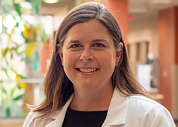 Melanie L. Giesler, DO, FAOCO - Cedar Rapids, IA Ent Doctors - Doctor Portrait Image