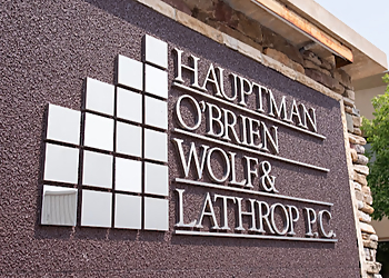 Omaha Medical Malpractice Lawyers Melany S. O’Brien - HAUPTMAN, O'BRIEN, WOLF & LATHROP, P.C.