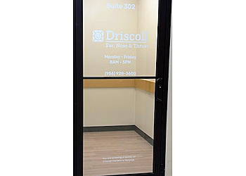 Edinburg Ent Doctors Melecio Medina, MD - Driscoll Children's Hospital