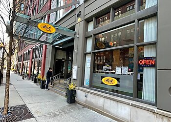 Chicago Cafe Meli Cafe