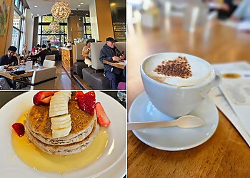 Chicago Cafe Meli Cafe