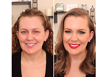 Dallas Makeup Artists Melisa J. Beauty Makeup and Hair