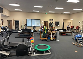 Montgomery Physical Therapists Melissa Deaton, PT - REHAB ASSOCIATES