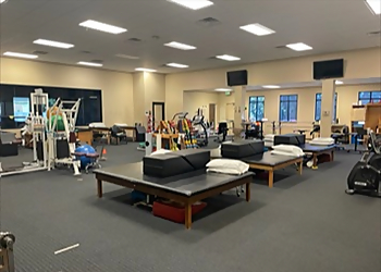 Montgomery Physical Therapists Melissa Deaton, PT - REHAB ASSOCIATES