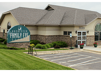 Rochester Eye Doctors Melissa K. Downs, OD - ROCHESTER FAMILY EYE CLINIC