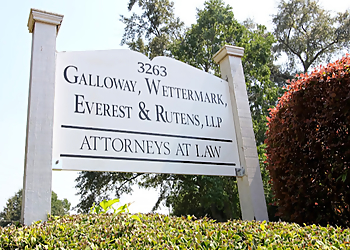 Mobile Employment Lawyers Melissa P. Hunter - GALLOWAY, WETTERMARK, & RUTENS, LLP