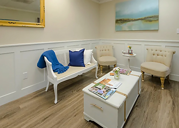 Melissa Pierce, PsyD, DBSM - Carlsbad, CA Psychologists - Waiting Room