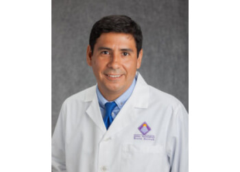 El Paso rheumatologist Mell Gutarra, MD
