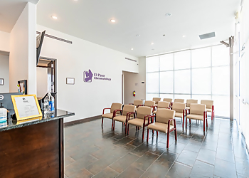 Mell Gutarra, MD - El Paso, TX Rheumatologists - Reception Area Image