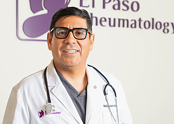 Mell Gutarra, MD - El Paso, TX Rheumatologists - Doctor Portrait Image