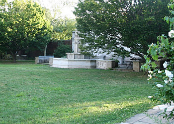 Pittsburgh Public Parks Mellon Park