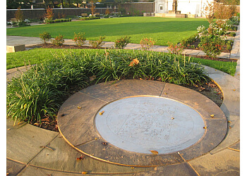 Pittsburgh Public Parks Mellon Park