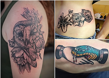 Rochester Tattoo Shops Mellow Madness Tattoo Parlor