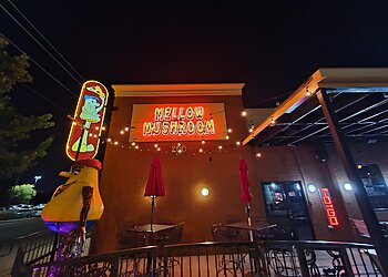 Arlington Pizza Places Mellow Mushroom Arlington