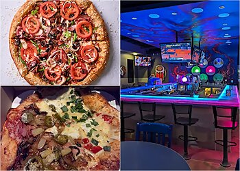Arlington Pizza Places Mellow Mushroom Arlington