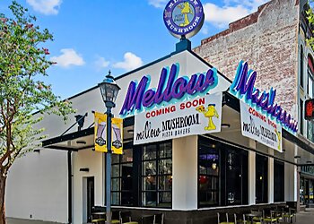 Augusta Pizza Places Mellow Mushroom Augusta