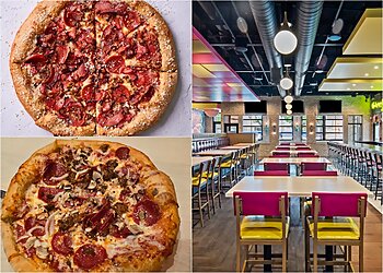 Augusta Pizza Places Mellow Mushroom Augusta