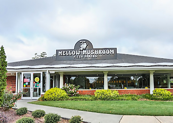 Cary Pizza Places Mellow Mushroom Cary