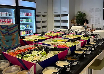 Mellow Mushroom Catering - Atlanta, GA Caterers