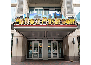 Charlotte Pizza Places Mellow Mushroom Charlotte