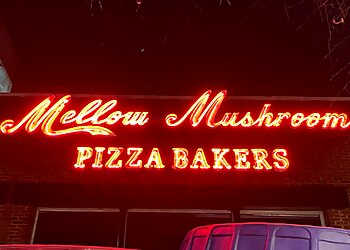 Chattanooga Pizza Places Mellow Mushroom Chattanooga