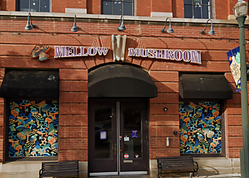 Columbia Pizza Places Mellow Mushroom Columbia