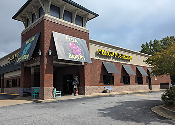 Columbus Pizza Places Mellow Mushroom Columbus