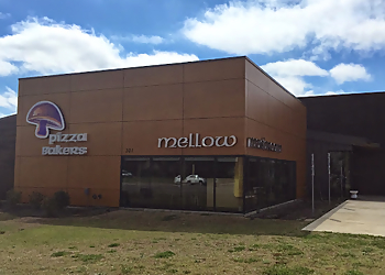 Fayetteville Pizza Places Mellow Mushroom Fayetteville