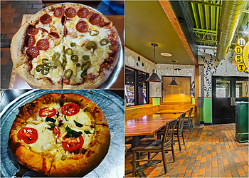 Fort Worth Pizza Places Mellow Mushroom Fort Worth