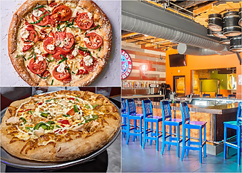 McKinney Pizza Places Mellow Mushroom McKinney