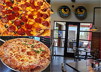Mesa Pizza Places Mellow Mushroom Mesa
