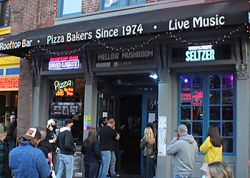 Nashville Pizza Places Mellow Mushroom Nashville