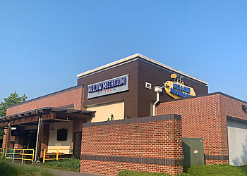 Newport News Pizza Places Mellow Mushroom Newport News