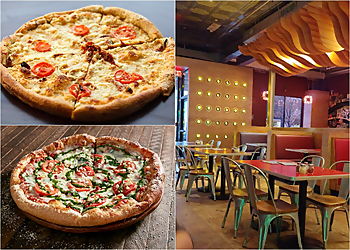 Richmond Pizza Places Mellow Mushroom Richmond