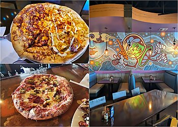 San Antonio Pizza Places Mellow Mushroom San Antonio